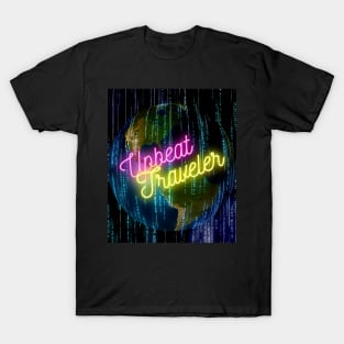 Upbeat Traveler TS Design 22 T-Shirt